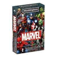 Carti de joc Marvel - 1