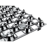Panou Giacomini Spider R979SY101 pentru incalzire prin pardoseala, autocolant, 1200x800x22 mm, tevi Ø16-17 mm - 3