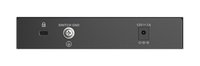 Switch D-LINK DMS-108 Neadministrat cu 8 Porturi, 10/100Mbps/1G/2.5G - 12