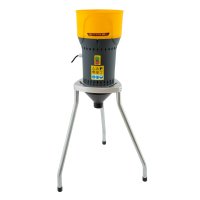 Moara electrica ROTOR RMP25L cu picioare, 1000W, 19000 RPM, 200 kg/ora - 1
