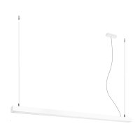 Lustra LED Pinne Alb 3000K 150x6x150 cm - Sollux Lighting - 1