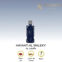 Apa de parfum Hayaati Al Maleky by Lataffa 100ML pentru barbati - Original Dubai - 1