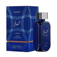 Apa de parfum Hayaati Al Maleky by Lataffa 100ML pentru barbati - Original Dubai - 3