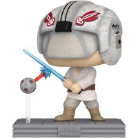 Figurina Funko Pop Star Wars SWS9 - Luke cu Telecomanda - 1
