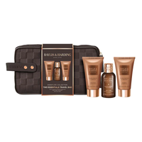 Set cadou pentru bărbați Travel Wash Bag, 3 piese, Baylis & Harding - 1