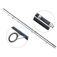 Lanseta fibra de carbon Carp Hunter 13’ (3,9m) 3,5 lbs, 2 tronsoane Baracuda - 1