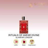 RITUALS OF ANFAR DIVINE EDP 80ML - Parfum Feminin Elegant din Dubai - 1