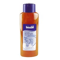 Biozoo Sampon Cai Cu Aloe & Biotina 750ml - 1