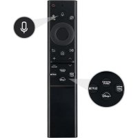 Telecomanda pentru LED SAMSUNG 4K IR + Bluetooth modele 2022-2023 fara incarcare solara - 1
