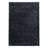 Covor Fluffy Antracit 80x250 cm - 2