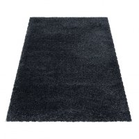 Covor Fluffy Antracit 80x250 cm - 3