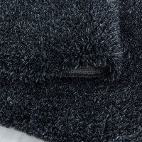 Covor Fluffy Antracit 80x250 cm - 5