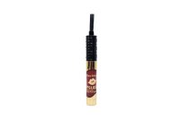 Ruj de buze Kiss Beauty, Lip Gloss Sensual Full Lips, nuanta 01 - 1