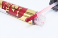 Ruj de buze Kiss Beauty, Lip Gloss Sensual Full Lips, nuanta 01 - 2