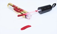 Ruj de buze Kiss Beauty, Lip Gloss Sensual Full Lips, nuanta 01 - 5