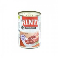 RINTI Miel pentru Câini XS-XL, Conservă Hrană Umedă Fără Cereale, 400g - 2