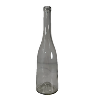 Sticla Espanola 750 ml pentru vin - Alb/Transparent - 1