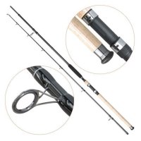 Lanseta Baracuda Monster 2.70m, 500-1000g, 2 tronsoane - 2