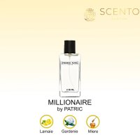 Millionaire by Patric P-4 apa de parfum pentru femei, 50 ml - 1