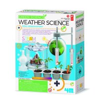 Set educativ 4M Green Science - Explorarea vremii - 1