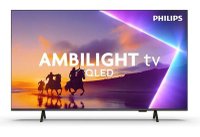 Televizor QLED Philips 55PUS8450/12 de 139 cm (55 inch) - Ultra HD 4K Smart TV cu WiFi - 1