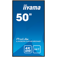 IIYAMA ProLite LH5041UHS-B2AG 50" Display 4K pentru Semnalizare Digitala 24/7 - 3