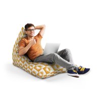 Fotoliu Puf Bean Bag tip Lounge Sunny - 3