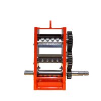 Tocator de crengi REMET R-80, sistem de taiere cu 6 cutite, diametru maxim 7 cm - 4