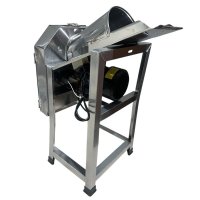 Tocator electric pentru legume, fructe, paie si foioase 2200W, 300 Kg/h - 1