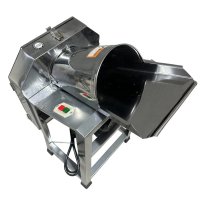 Tocator electric pentru legume, fructe, paie si foioase 2200W, 300 Kg/h - 3