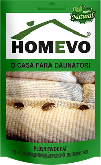 Homevo Pesticid Plosnite Pat, 50 g - 1