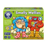 Smelly Wellies - Joc de Potrivire pentru Copii - 1