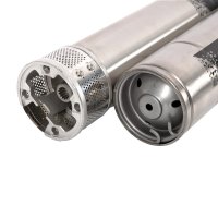 Pompa submersibila inox IBO IPRO Professional 4IPRO 4/015S, 1100W, debit 110l/min, H refulare 94m, Rezistenta la Nisip - 2
