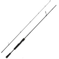 Lanseta Dam YAGI UL Jig MF Spin, 2.40m, 3-15g, 2 tronsoane - 1