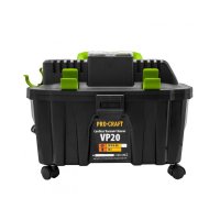 Aspirator Industrual pe Acumulator, 200W, 4 kg Procraft VP20 - 1