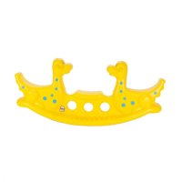 Balansoar pentru copii Pilsan Dino Seesaw Galben - 1
