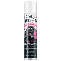 Sampon uscat pentru catelusi, Bugalugs Baby Fresh, 200 ml - 1
