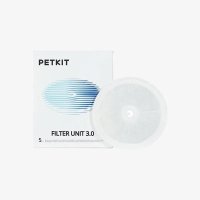 Set de 5 filtre pentru fantana PETKIT Eversweet 2, 2S, 3, 3 Pro, SOLO, SOLO 2, SOLO SE - 1
