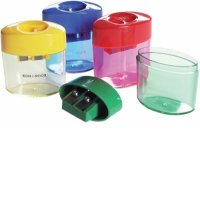 Ascutitoare dubla cu recipient integrat Koh-I-Noor - 1