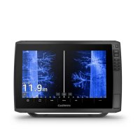 Sonar Chartplotter Garmin ECHOMAP Ultra 2, 122SV, 12", WW, cu Transducer GT56 - 1