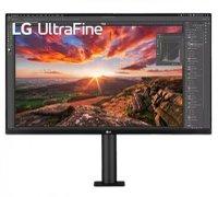 Monitor LG 31.5 inch 32UN880K-B IPS LED UHD, 3840 x 2160, HDMI, Pivot, 5 ms, Negru - 1