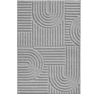 Covor Art Argintiu boho 280x370 cm - 1