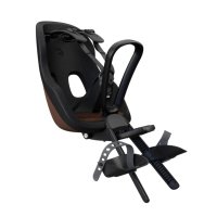 Scaun pentru copii Thule Yepp Nexxt 2 Mini Chocolate Brown - Montare Frontala pe Bicicleta - 2
