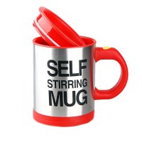Cana cu Amestecare Automata MRG MYD001, Self-stirring Mug, Smart, 350 ml - 6