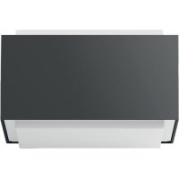 Lampa Exterioara Philips Hedgehog, 1xE27, Max 42W, IP44, Dimensiuni 182x160x91mm, Culoare Antracit - 1