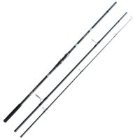 Lanseta Jaxon Eclatis Carp, 3.90m, 3.0lbs, 3 tronsoane - 1