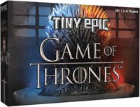 Tiny Epic Game of Thrones - Joc de Strategie Compact - 1