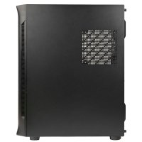 Carcasa SPACER SHIELD ATX Middle Tower cu Sticla Securizata si Ventilatoare ARGB - 5