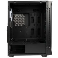 Carcasa SPACER SHIELD ATX Middle Tower cu Sticla Securizata si Ventilatoare ARGB - 4