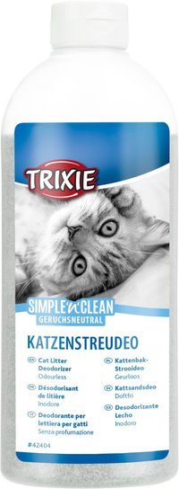 Dezodorizant litiera Simple'n'Clean Active, 750 g 42404 - 1